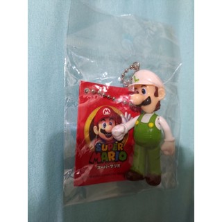 全新現貨 日本環球 SUPER MARIO 瑪莉歐兄弟 吊飾 頭手腳 可動