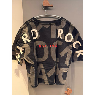 hard rock 女上衣（都柏林Dublin/慕尼黑Munich/加德滿都kathmandu/上野Tokyo）