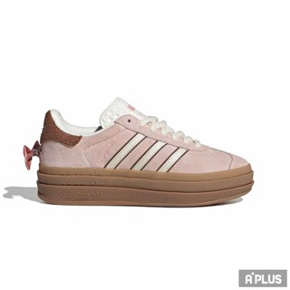 ADIDAS × DISNEY 女 GAZELLE BOLD W 瑪麗貓 厚底 德訓鞋 運動休閒鞋 - JR4244