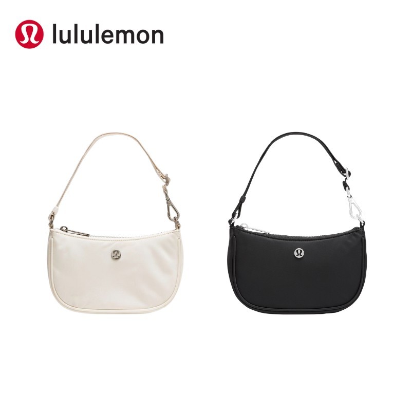 【other more 特選潮流】加拿大運動第一品牌 LULULEMON City Essentials迷你單肩包 1L
