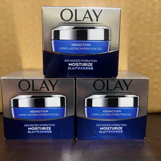 【現貨】OLAY歐蕾長效保濕凝露50g經典鎖水20倍精華Q彈水嫩清爽補水多元修護透白光塑淡斑高效新生緊緻護膚PROX晚霜