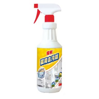 【限時下殺】【3M】萬用去汙劑《泡泡生活》去汙 清潔劑 946ml 1加侖