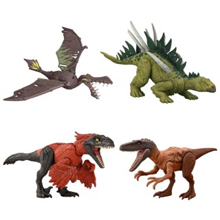 MATTEL 侏羅紀世界-新恐龍攻擊系列(953E) 侏儸紀 恐龍玩具 正版 美泰兒 JURASSIC WORLD