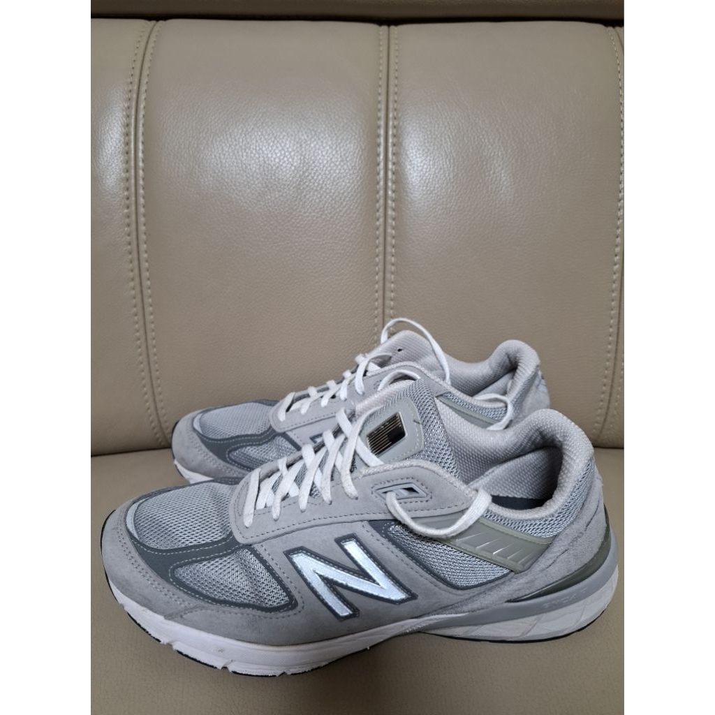 正品 最便宜 NEW BALANCE NB 990v5 US11 M990GL5 990v6 992 993 元祖灰