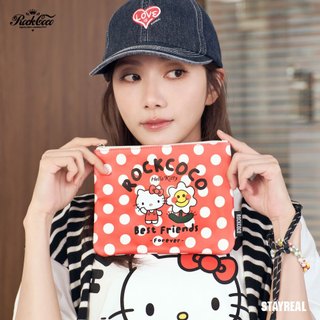 ROCKCOCO X HELLO KITTY 凱蒂小花友愛小物包