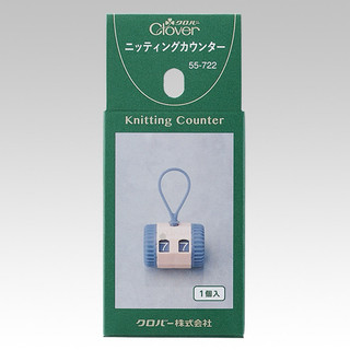 現貨 可樂牌 clover 目數段數計 55-722