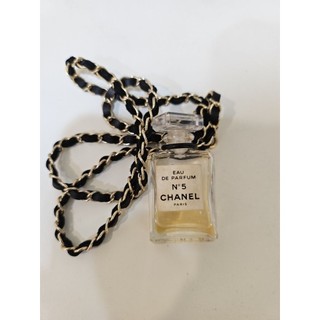 chanel vintage 香水瓶項鍊