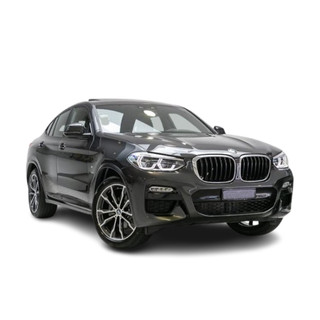 M performance BMW X4 G02原廠 全車空力套件M包升級M-Sport M40i M-Tech【YG】