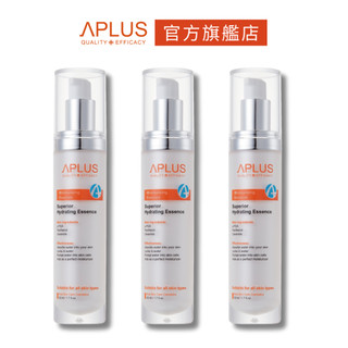 綺麗 Aplus 水合超導保濕精華 30ml 【3件組】