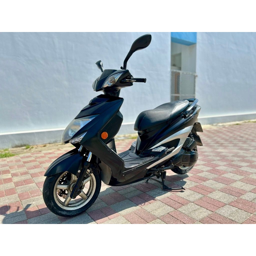 2014.勁戰三代 便宜車 無待修