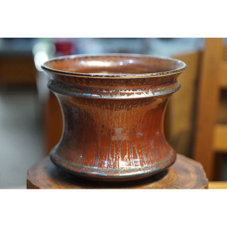 手工盆(中) 一物一拍 尺寸口寬15.5cm*寬12cm 陽光美錦DAYLIGHT PLANTS