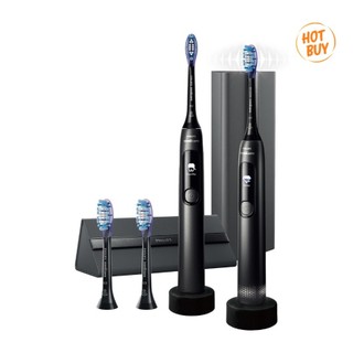 愛的小舖- 飛利浦 Sonicare 充電式智慧電動護齦牙刷 2入 HX3792