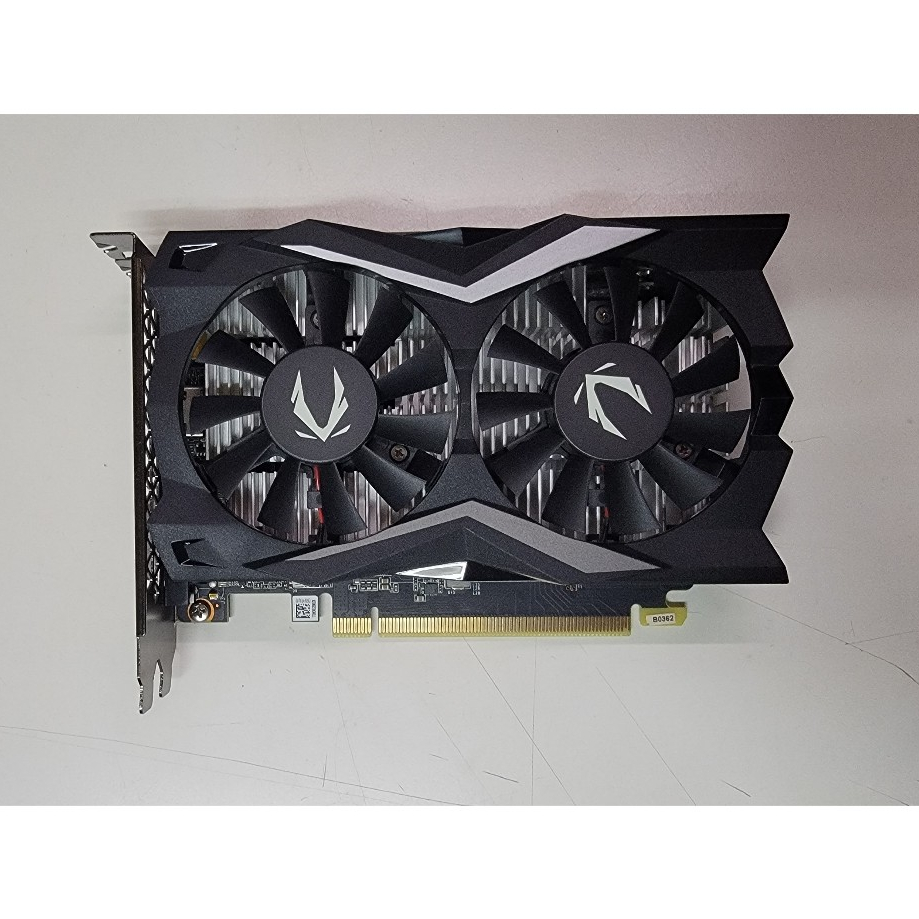 索泰 ZOTAC GAMING GeForce GTX 1650 SUPER 4G GDDR6 顯示卡