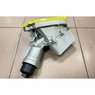 BMW B58 B57 機油芯座總成 11428583895 F20 F30 G20 G30 G12 機油冷卻器總成