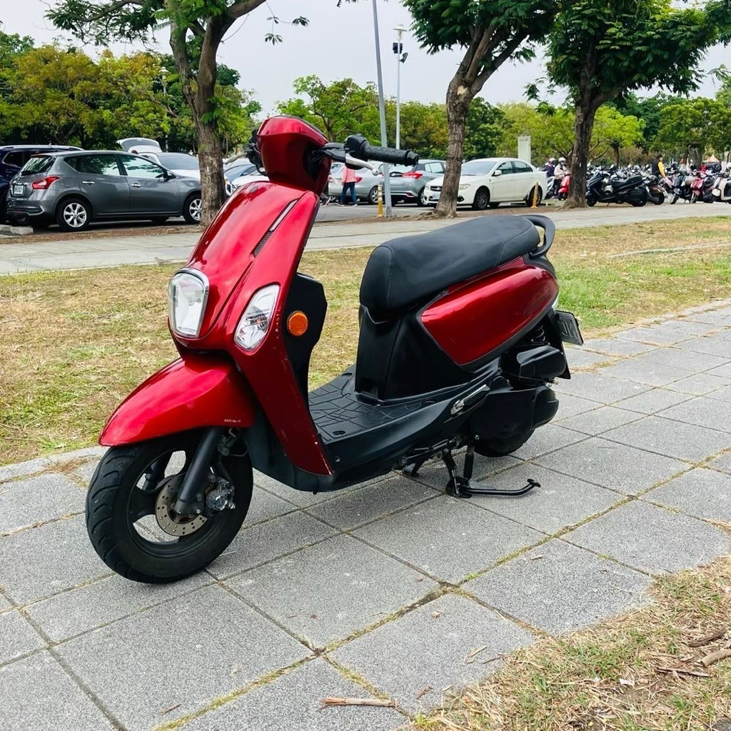 《高雄二手機車》 2020 山葉 NEW CUXI 115#0577 #免費試乘/中古機車/二手機車/流行車款/實體門市