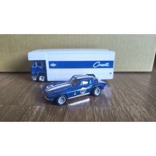 Hot wheels 風火輪 Custom Corvette Stingray Coupe Fleet Flyer