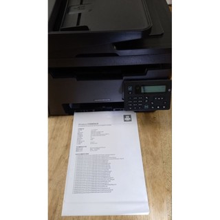 HP LASERJET PRO MFP M127fn