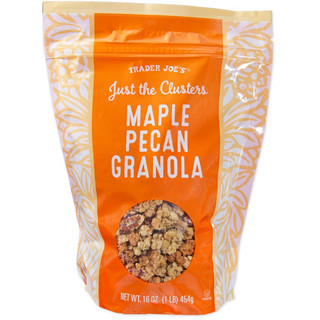 Trader Joe's 楓糖胡桃燕麥 Maple Pecan Granola 早餐 零食 麥片