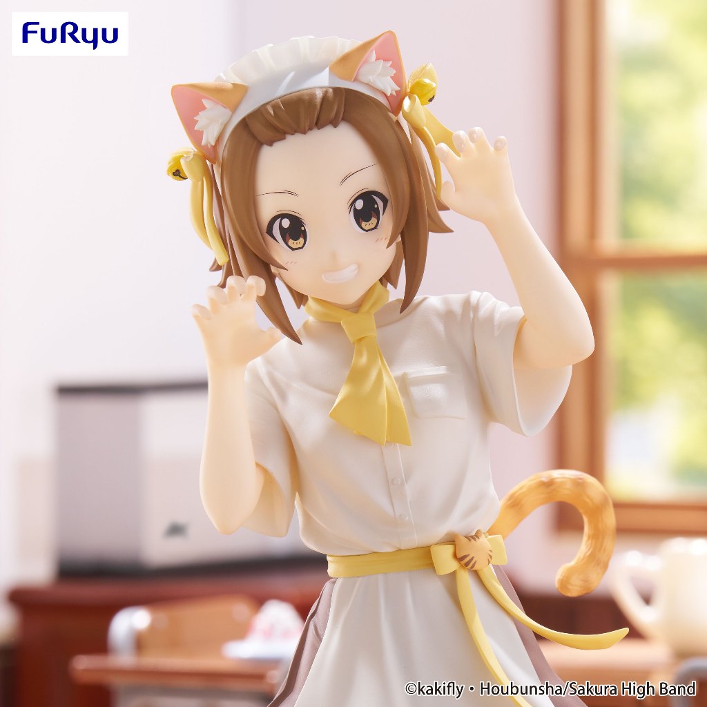 【RE】現貨 不挑盒況 FuRyu 景品 K-ON！輕音部 TrioTryiT 田井中律