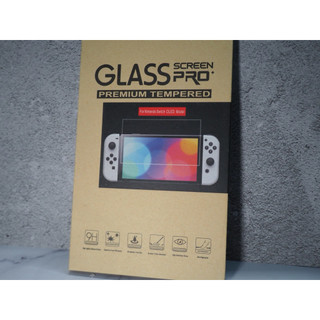 Nintendo Switch Oled 玻璃貼