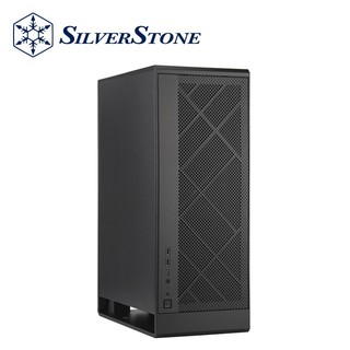 銀欣ALTA G1M 煙囪效應設計Micro-ATX直立式機殼