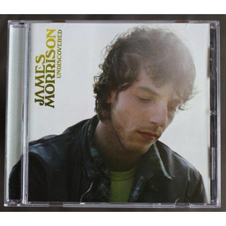 詹姆斯墨裡森 / 未知數(全新歐洲進口CD)James Morrison / Undiscovered