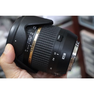 賣己用不到的鏡頭 TAMRON 騰龍 17-50mm F2.8 有 防手震 功能 FOR CANON 超強且好用的