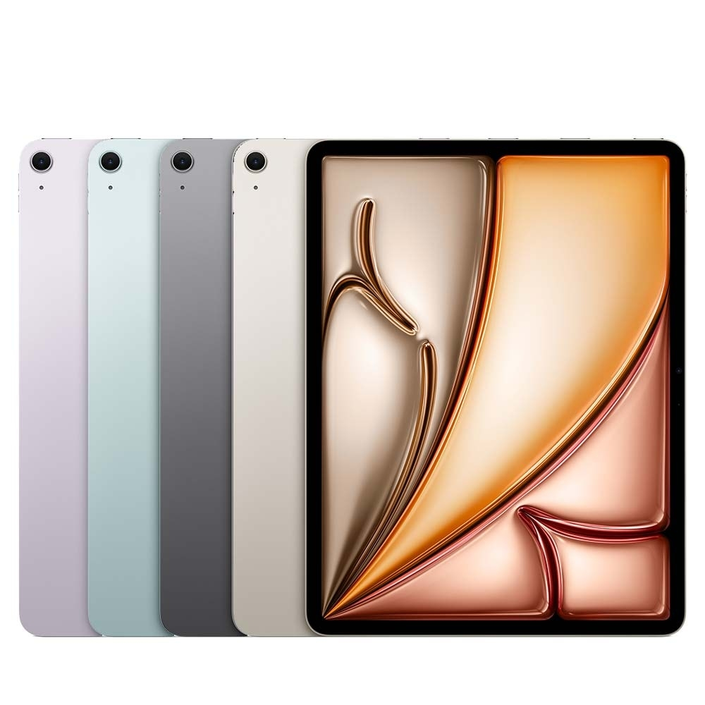 APPLE iPad Air 11吋 Wi-Fi 128GB (M3) 平板電腦2024  _ 台灣公司貨  + 贈二品