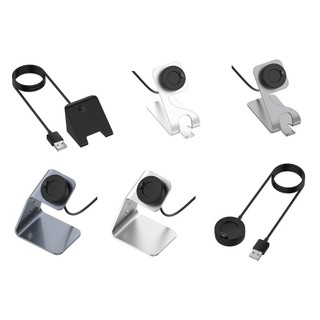 【圓盤立式充電座充】適用 Garmin Quatix 8 47mm 51mm 手錶 充電線 充電器