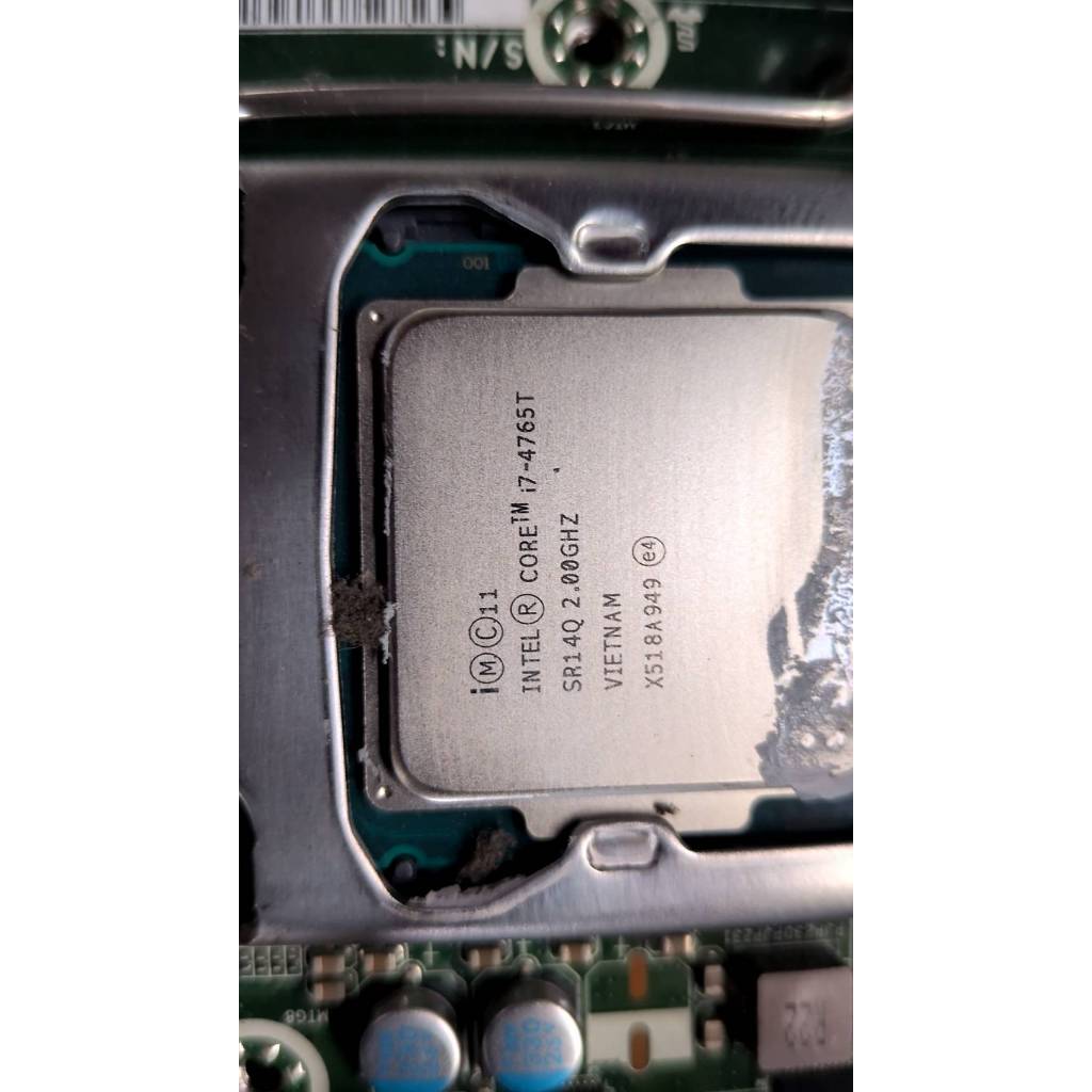 Core I7-4765T I7 4765T 2.0 GHz クアッドコア CPU プロセッサ