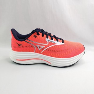 Mizuno J1GC250412 WAVE RIDER 29 SW 男慢跑鞋 4E寬楦 亮橘【iSport愛運動】