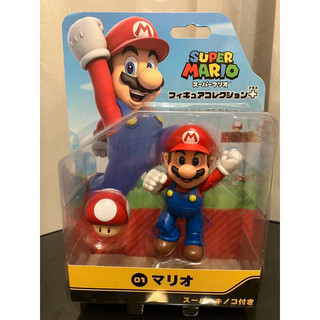 現貨！！！日本帶回🇯🇵正貨 超級瑪利歐 SUPER MARIO公仔