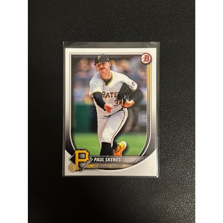 2025 Bowman Baseball Paul Skenes 海盜王 新人王 匹茲堡海盜