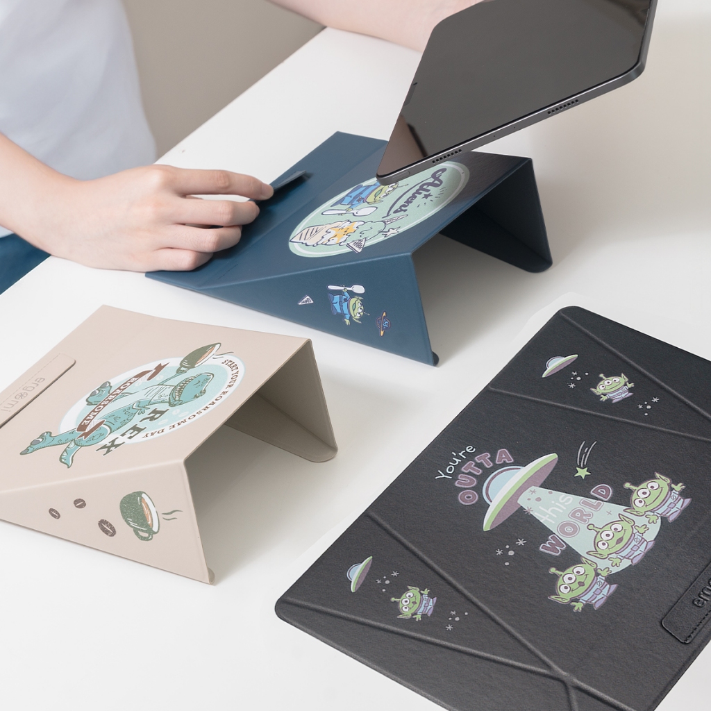 『ergomi x Disney』Meta Stand 筆電平板支架【正版授權】現貨 / 迪士尼 / 皮克斯