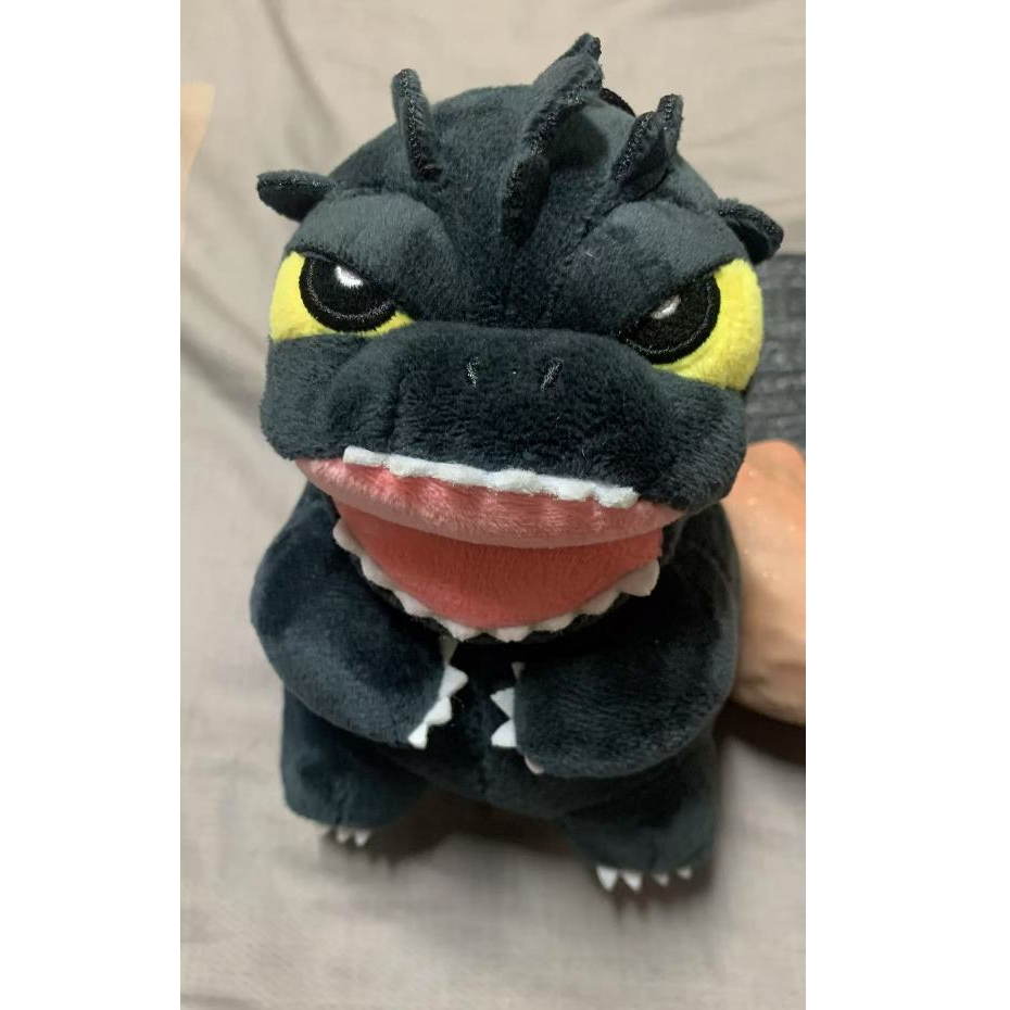 全新正版授權 哥吉拉娃娃 吊飾 哥吉拉玩偶 GODZILLA 怪獸哥吉拉 怪獸之王 怪獸 恐龍 哥吉拉 爆紅款哥吉拉