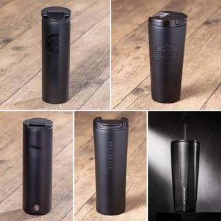 星巴克 Starbucks 聯名 stanley 黑色 不鏽鋼 隨行杯 環保杯 保溫杯 城市杯 限定 交換禮物