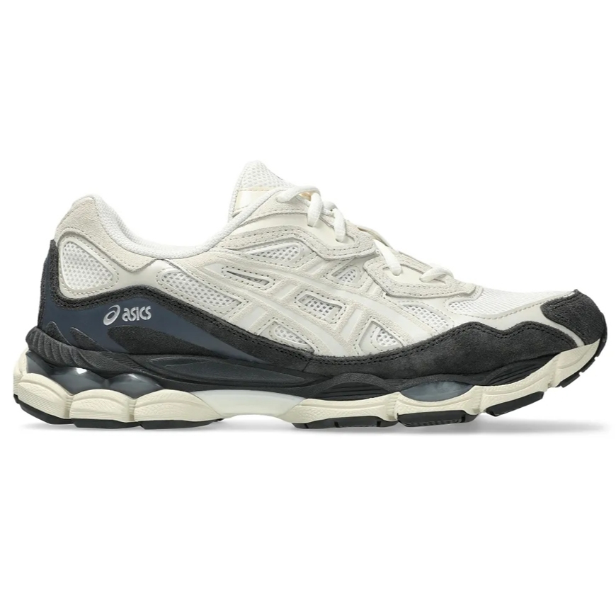 ASICS GEL-NYC Smoke Grey 白煙灰 煙灰黑 復古 運動 休閒鞋 男女鞋【1203A383-111】