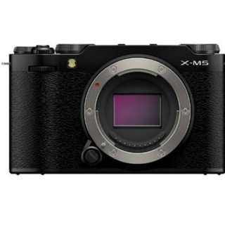 富士 X-M5 單機身 黑色 XM5 全新公司貨 需搭原廠電磁購買