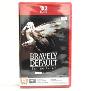 任天堂 Switch2 NS2 勇氣默示錄 FLYING FAIRY HD Remaster 中文版