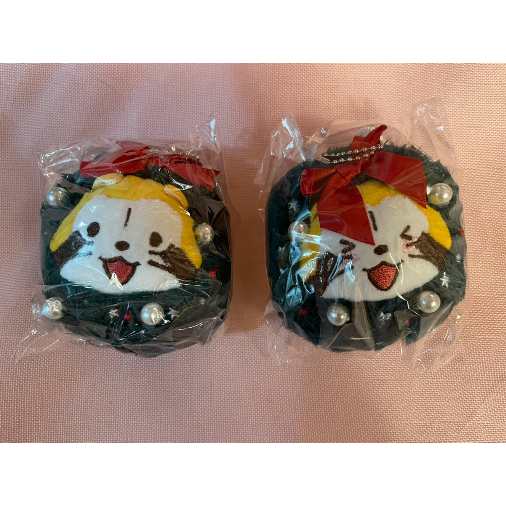 ☆瘋娃舖☆小浣熊 拉斯卡爾 Rascal 小小浣熊 日本小浣熊 聖誕小浣熊 景品小浣熊 生日禮物 聖誕禮物 交換禮物