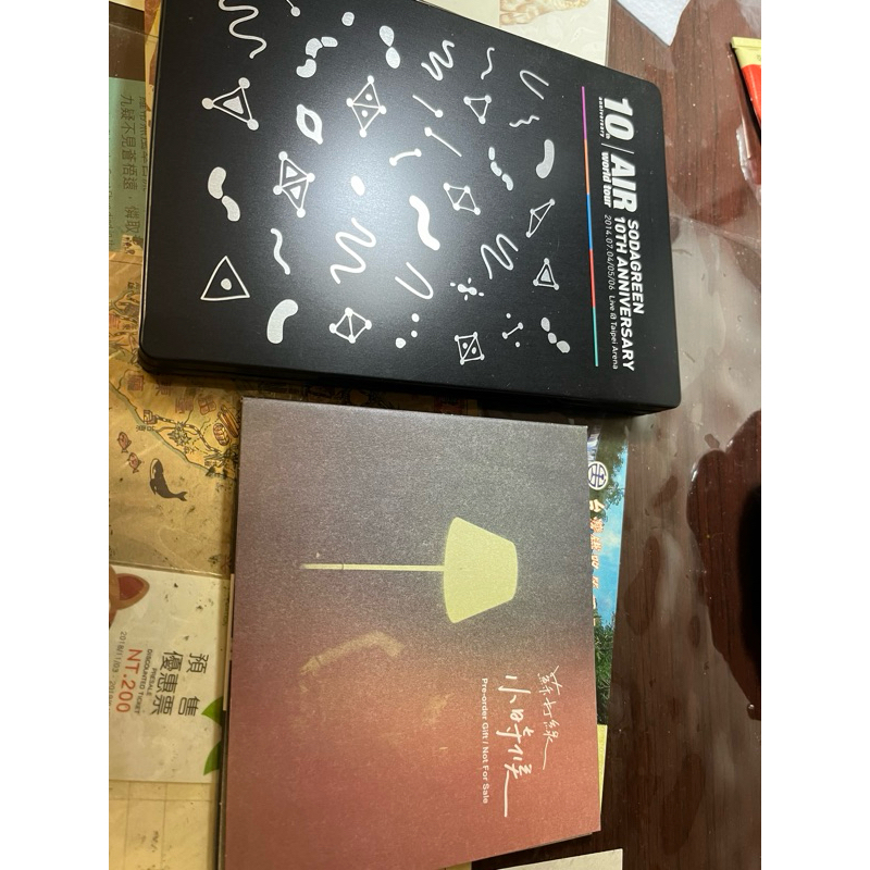 蘇打綠空氣中的視聽與幻覺bd的價格推薦- 2025年10月| 比價比個夠