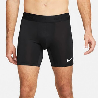 【WUMING SPORT】現貨 Nike Pro Dri-FIT 健身 運動 緊身 束褲 短褲 FB7959-010