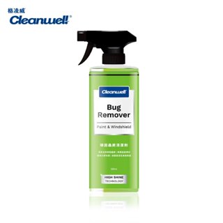 CLEANWEL 格凌威 頑固蟲屍清潔劑 500ML