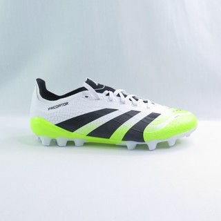 ADIDAS JI1165 PREDATOR LEAGUE 2G/3G 男足球鞋 釘鞋 雲白/檸檬【iSport愛運動】