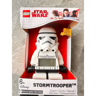 全新展示品💫樂高 LEGO💫 STAR WARS 星際大戰 黑武士鬧鐘 時鐘 DARTH VADER 正版