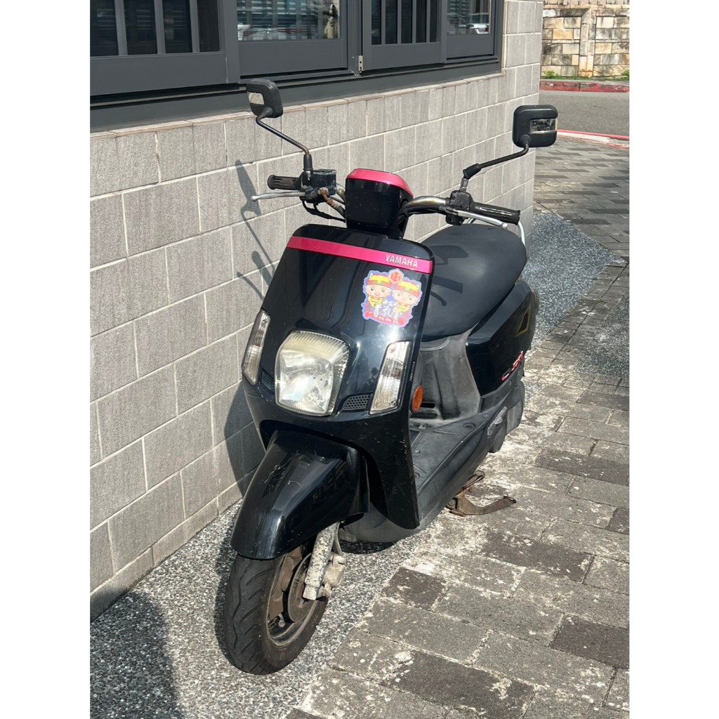 2013 YAMAHA 山葉 CUXI 大頭 CUXI XC100M 新竹 二手機車 中古機車 BIKE