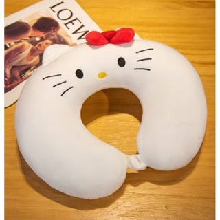 Hello Kitty U型頸枕