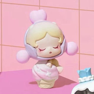 ［正版現貨］泡泡萌粒Pop bean 冰淇淋甜筒杯 系列 萌粒 SP labubu Crybaby