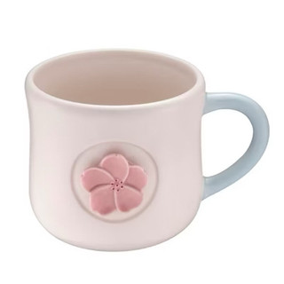 📢出清 星巴克 限量 Starbucks 粉櫻初開馬克杯 414毫升 2025 櫻花