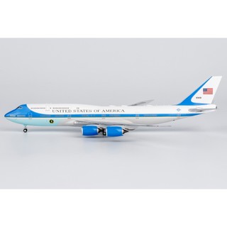NG Models 美國空軍 USAF VC-25B (747-8) 30000 1:400